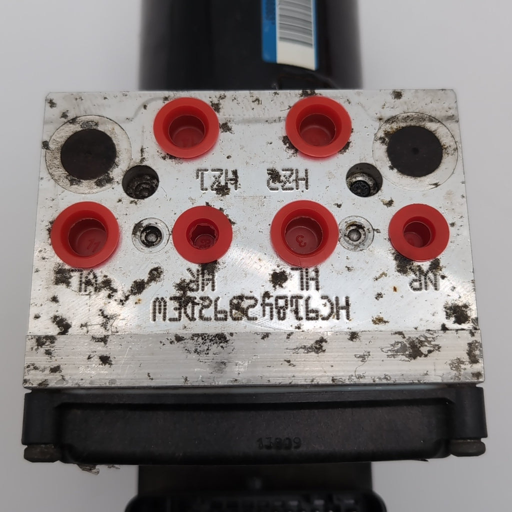 2009 2010 Volkswagen CC ABS Anti Lock Brake Pump Control Unit OEM 3C0614109AF