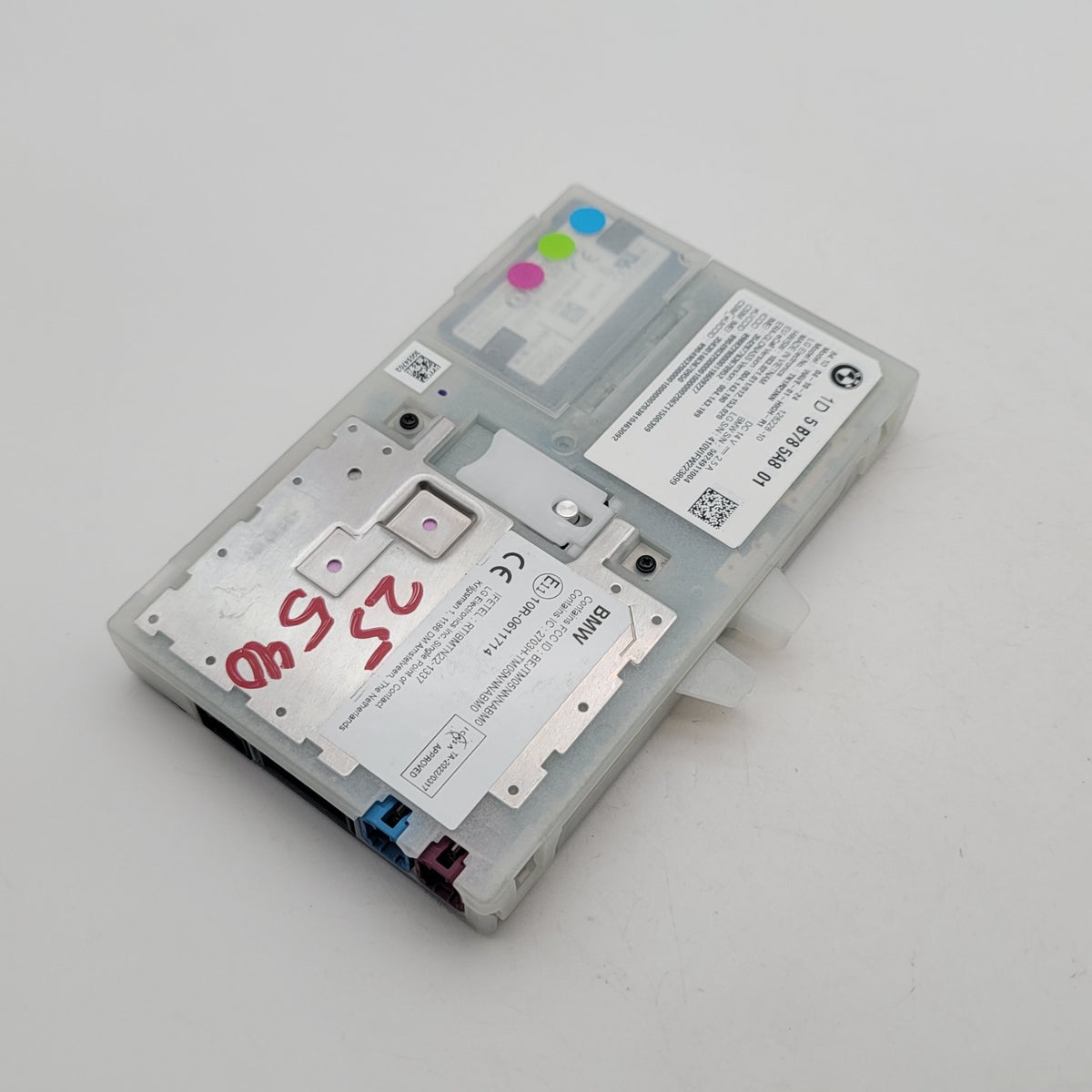 2023 - 2026 BMW G20 G60 M3 X3 X5 X2 X7 Antenna Telematics Control Module 5B785A8