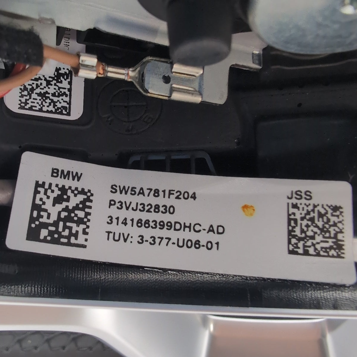 2023 2024 2025 2026 BMW 228i F74 X1 X2 Leather Steering Wheel 5A781F2