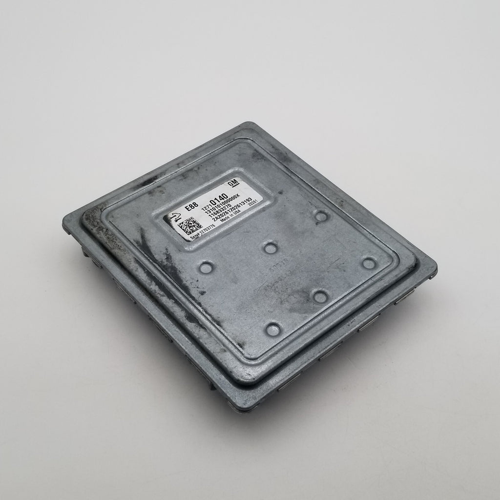 2020 2021 Chevy Malibu 1.5L Engine Computer Control Module ECM ECU OEM 12710140