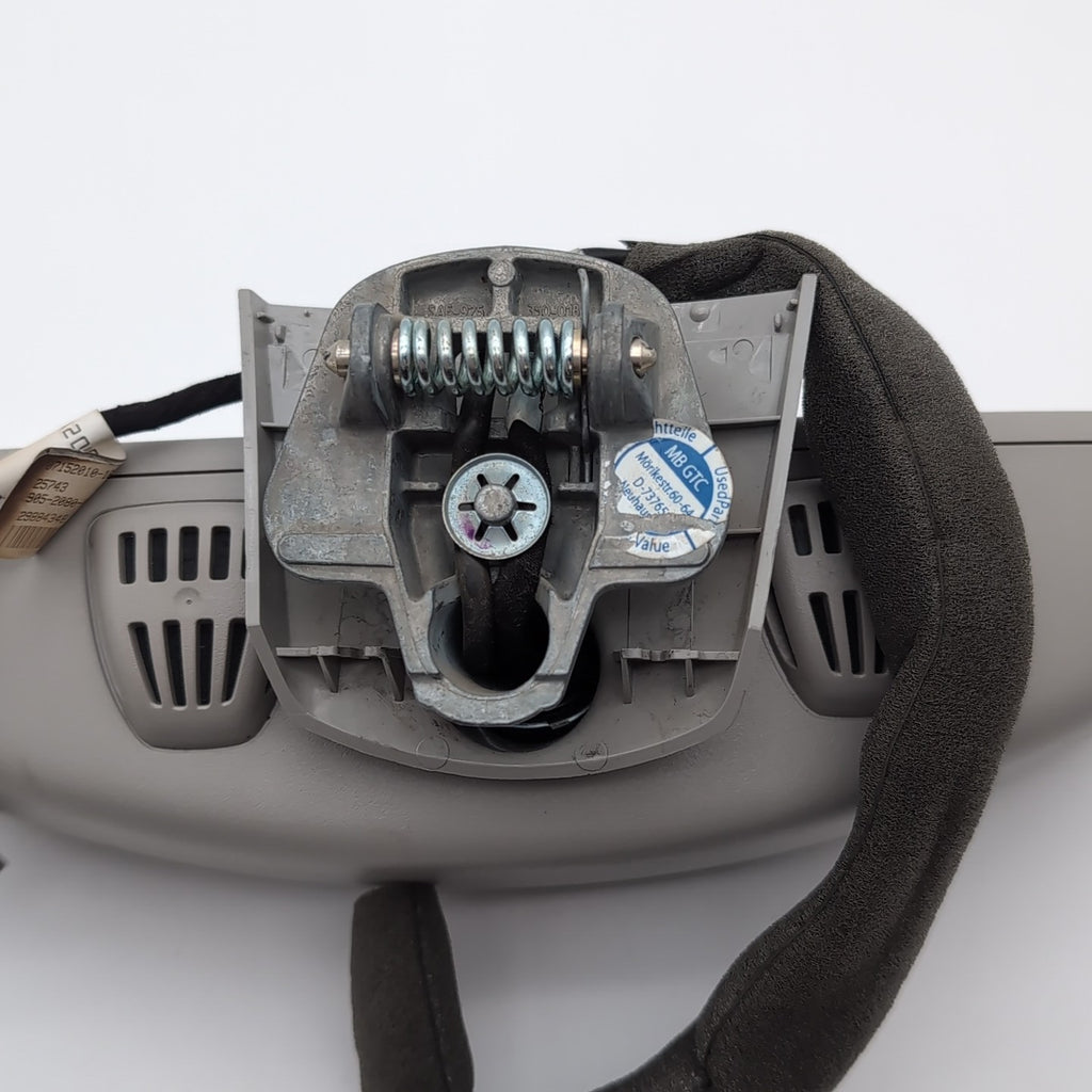 2010- 2016 Mercedes W218 CLS500 E400 Interior Rear View Mirror Assembly OEM
