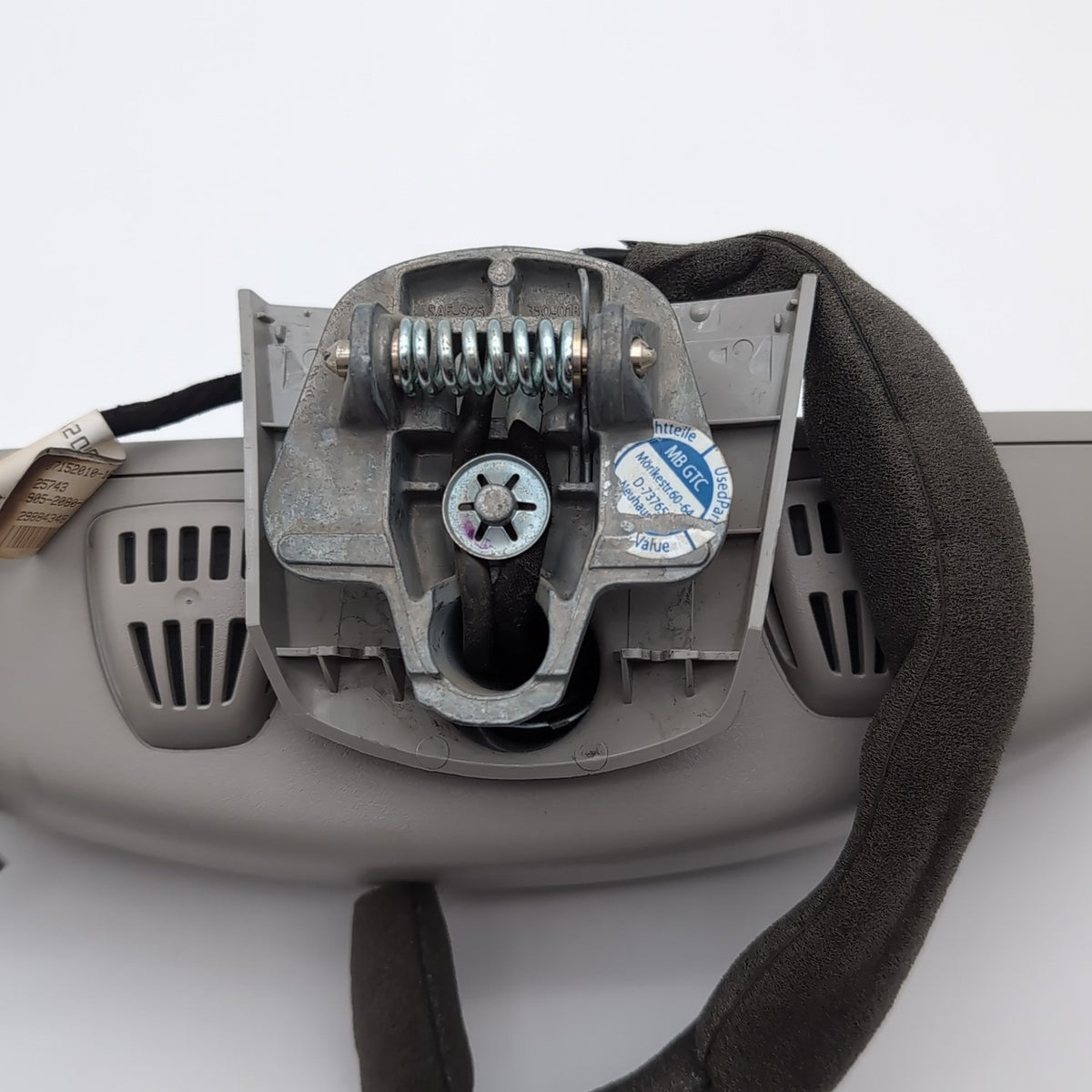 2010- 2016 Mercedes W218 CLS500 E400 Interior Rear View Mirror Assembly OEM