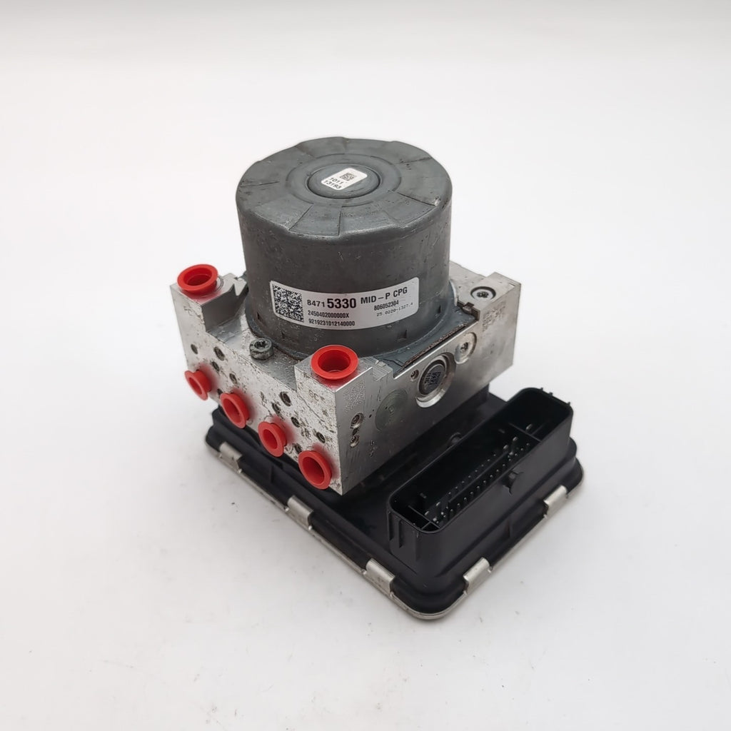 2020 Chevrolet Equinox ABS Anti Lock Brake Pump Control Unit 84715330