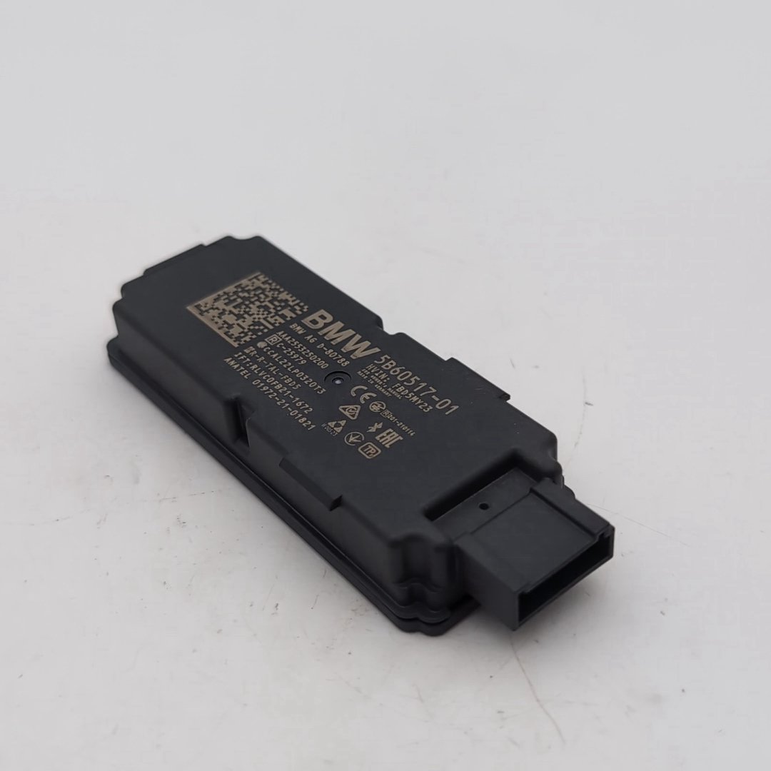 2025 2026 G60 XM X7 X6 X5 X3 iX Radio Remote Control Receiver Module 5B60517