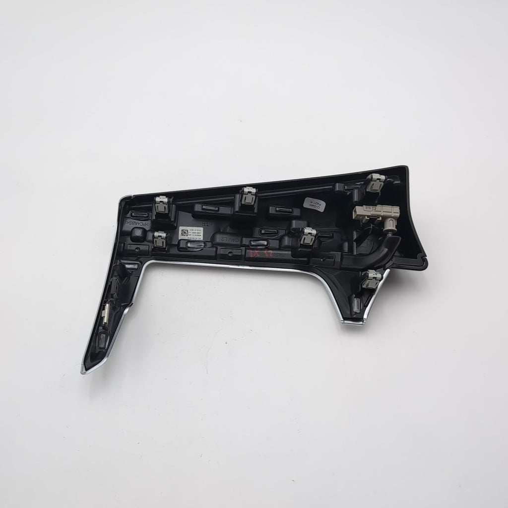 2023 2024 2025 BMW X2 U10 X1 U11 Left Dashboard Trim Gloss Black OEM 9636241