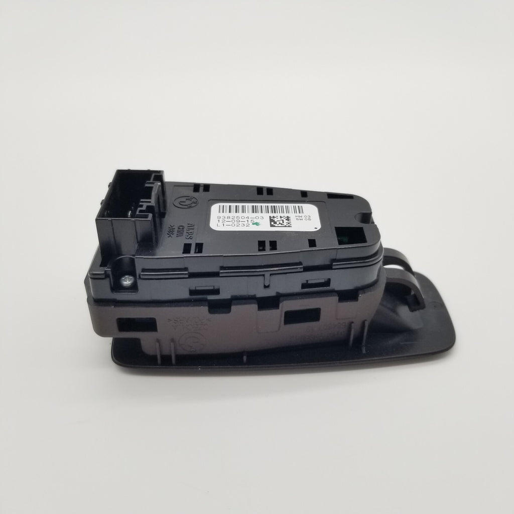 2015- 2019 Bmw 7 Series G11 G12 Rear Window Power Switch 9382504