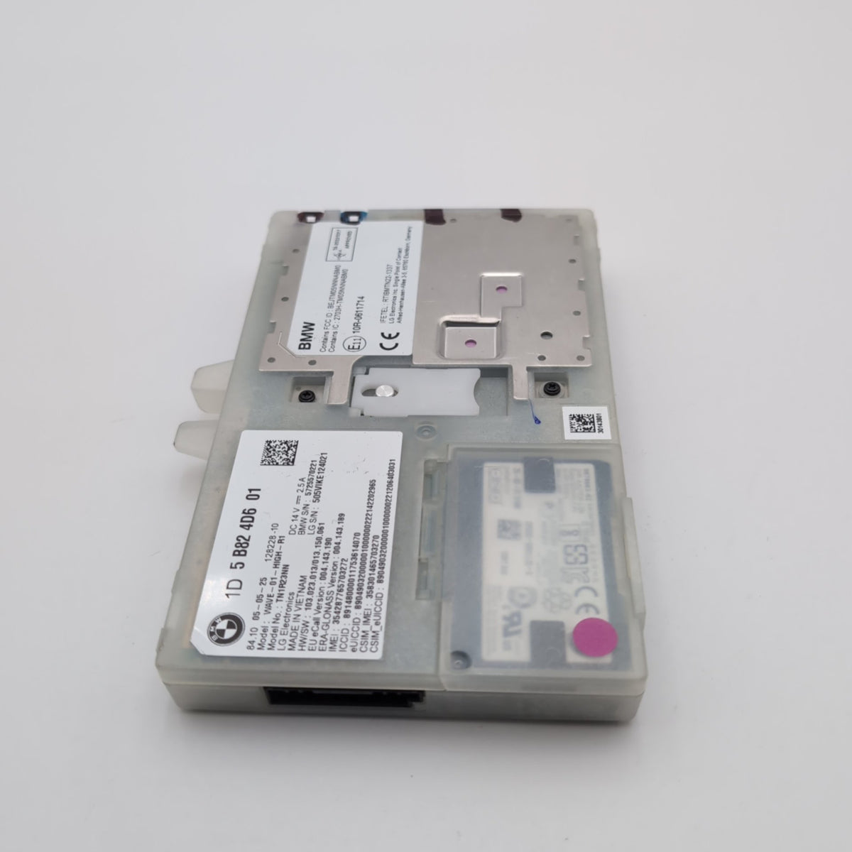2023 - 2026 BMW G20 G60 X3 X5 X6 M3 M4 Antenna Telematics Control Module 5B824D6