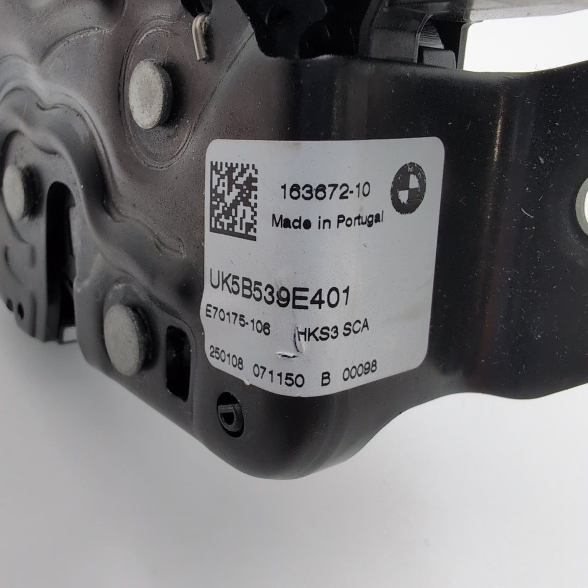 2024 2025 2026 BMW X3 G45 Trunk Lid Lock Latch Actuator Assembly 5B539E4 5A272E8