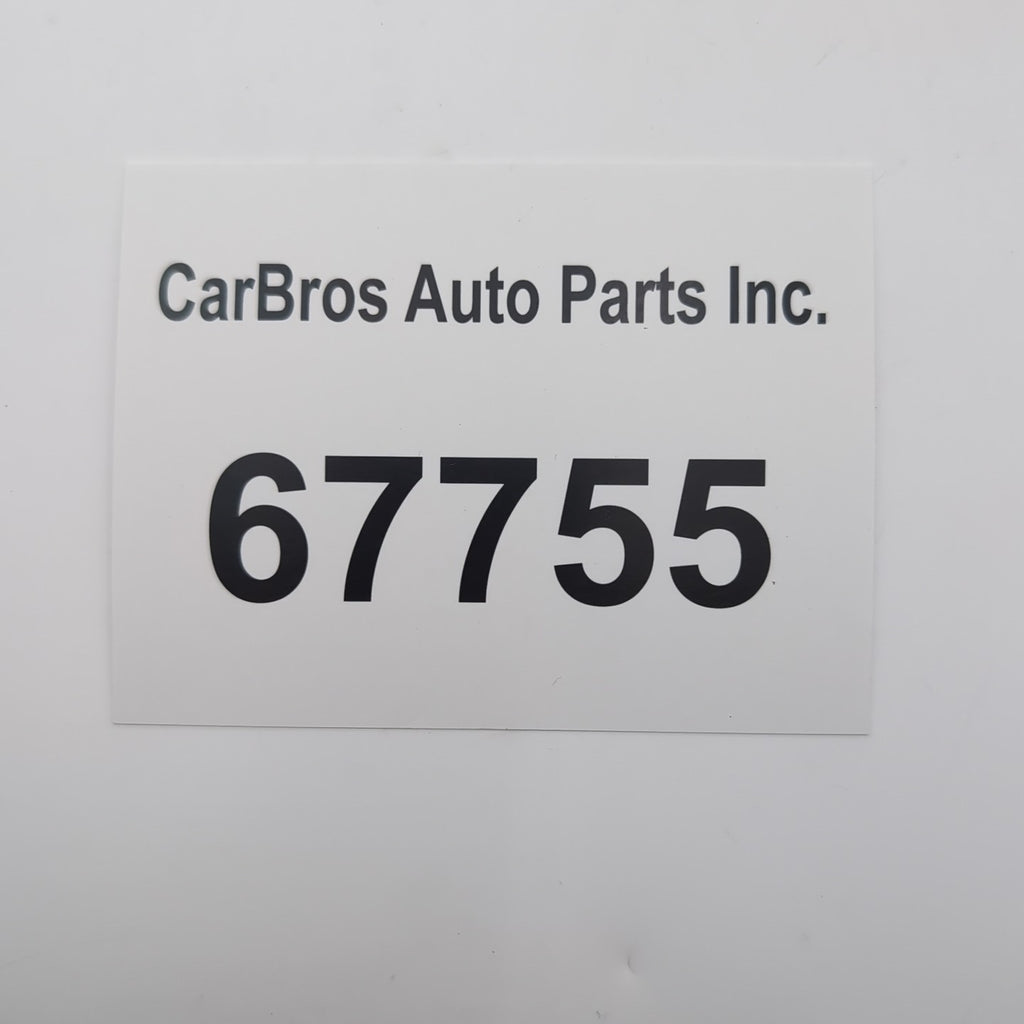 BMW i01 F13 F12 F06 F10 F11 F36 Top HiFi Speaker Tweeter OEM 9184795