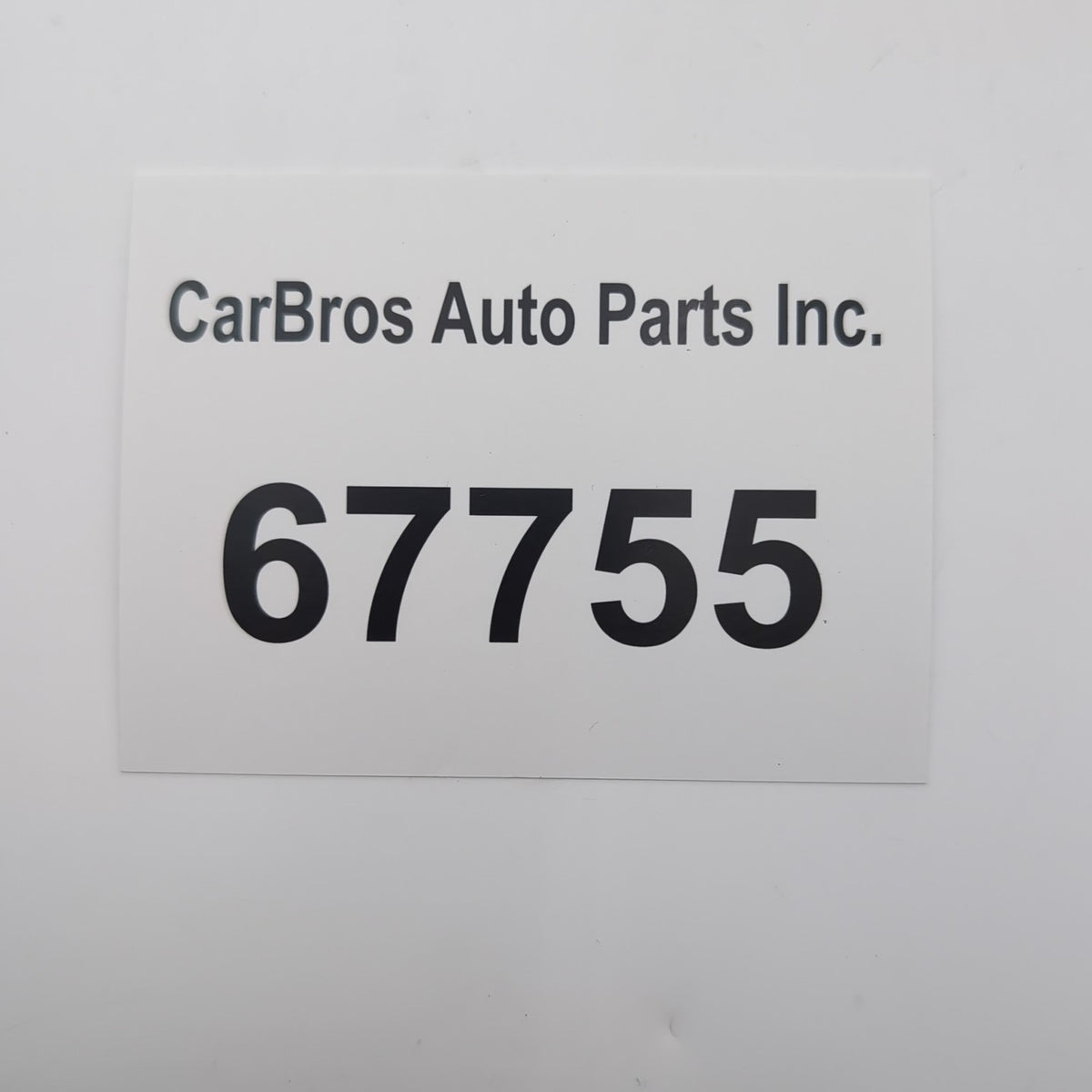 BMW i01 F13 F12 F06 F10 F11 F36 Top HiFi Speaker Tweeter OEM 9184795