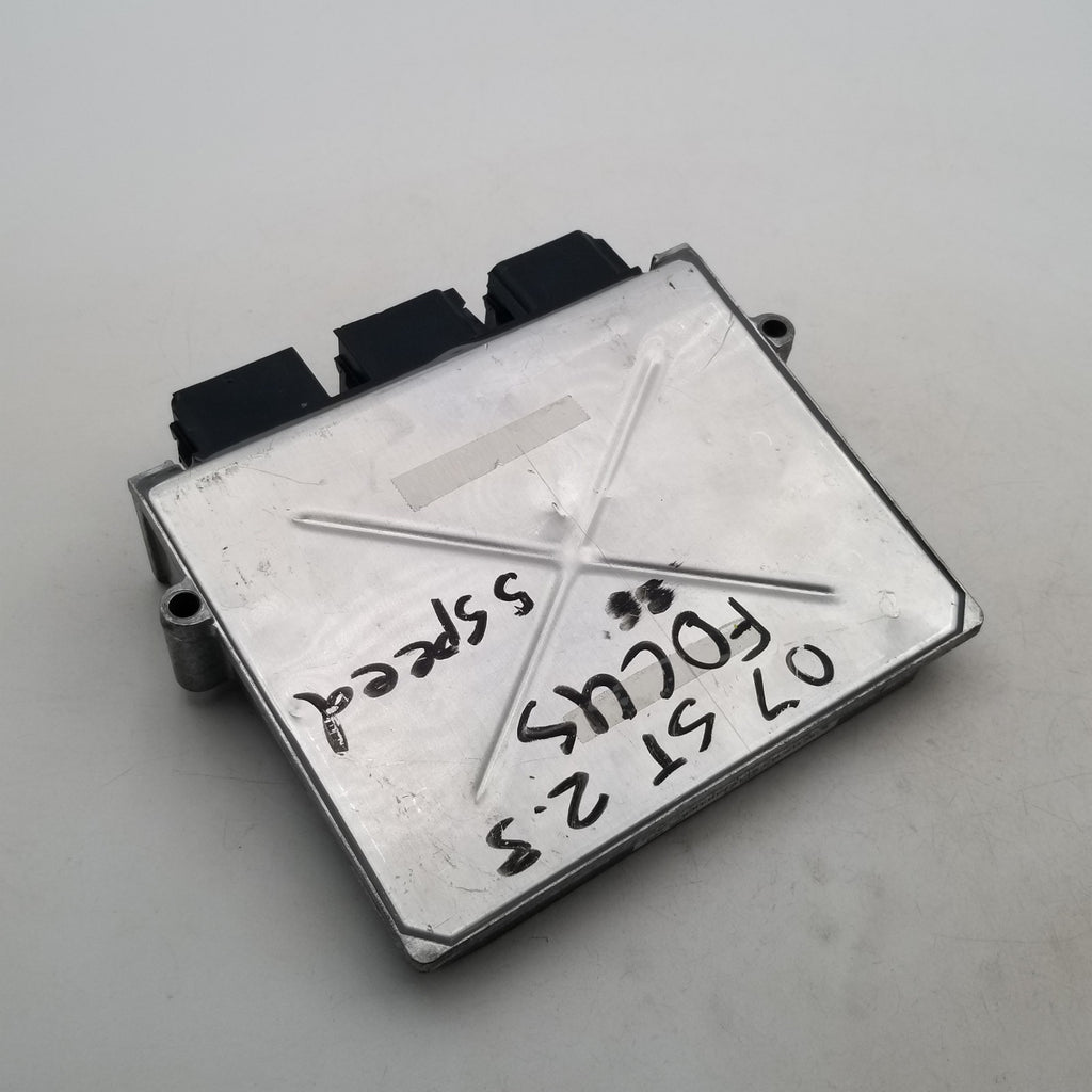 2007 FORD FOCUS SVT ECU ECM COMPUTER CONTROL MODULE UNIT A3569