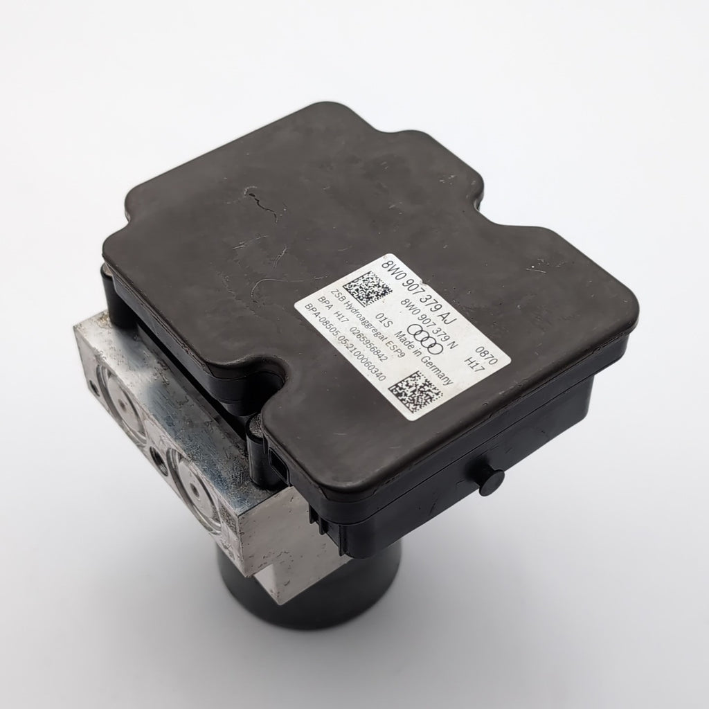 2017 - 2023 Audi A5 ABS Anti Lock Brake Pump Control Unit OEM 8W0614517AM