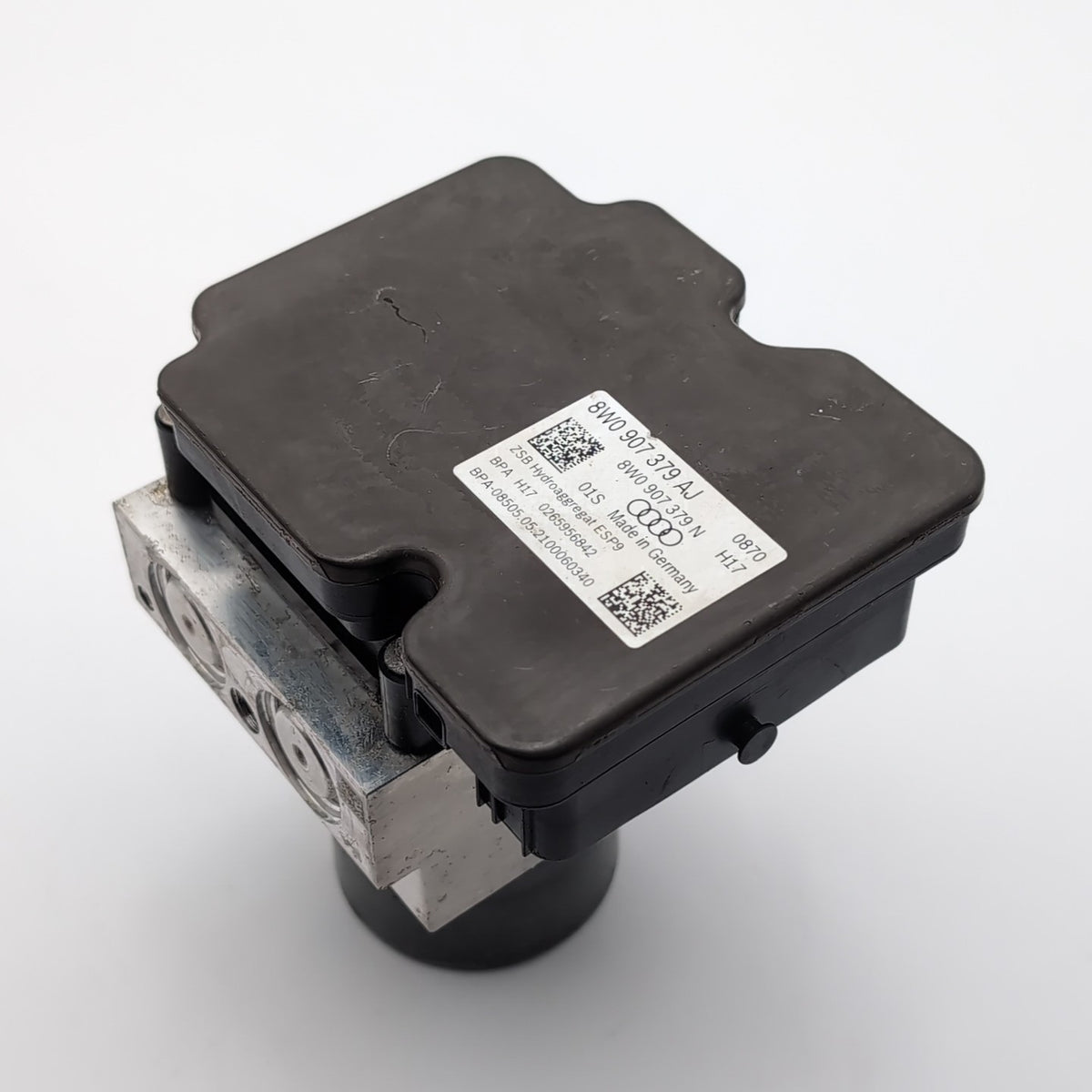 2017 - 2023 Audi A5 ABS Anti Lock Brake Pump Control Unit OEM 8W0614517AM
