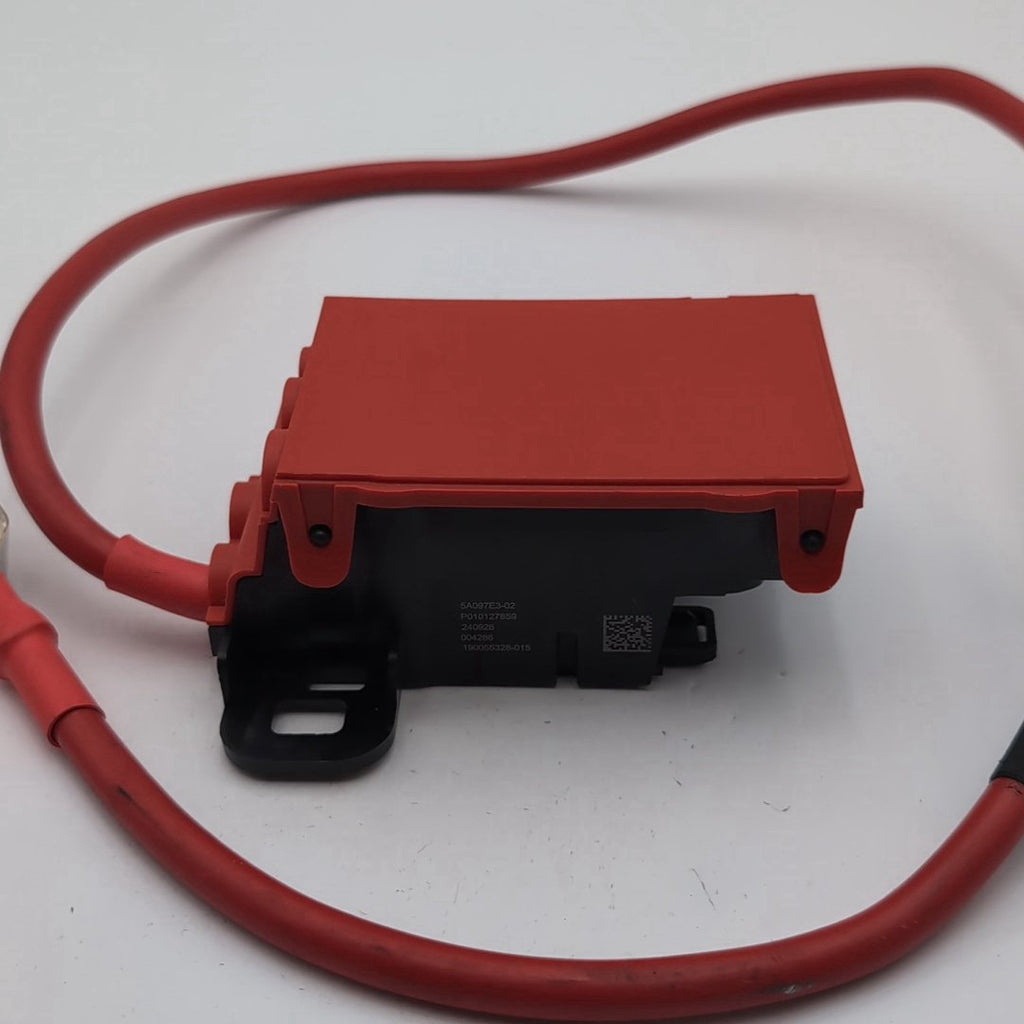 2025 BMW XM G09 G60 Battery Power Distribution B+ Fuse Module 5A097E3