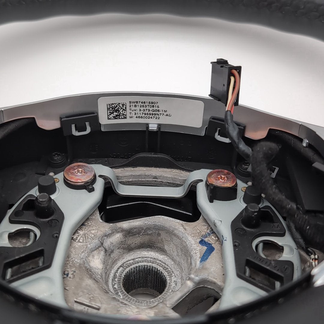 2019 - 2023 BMW X5 M Sport Steering Wheel with Paddle Shifter 8746159