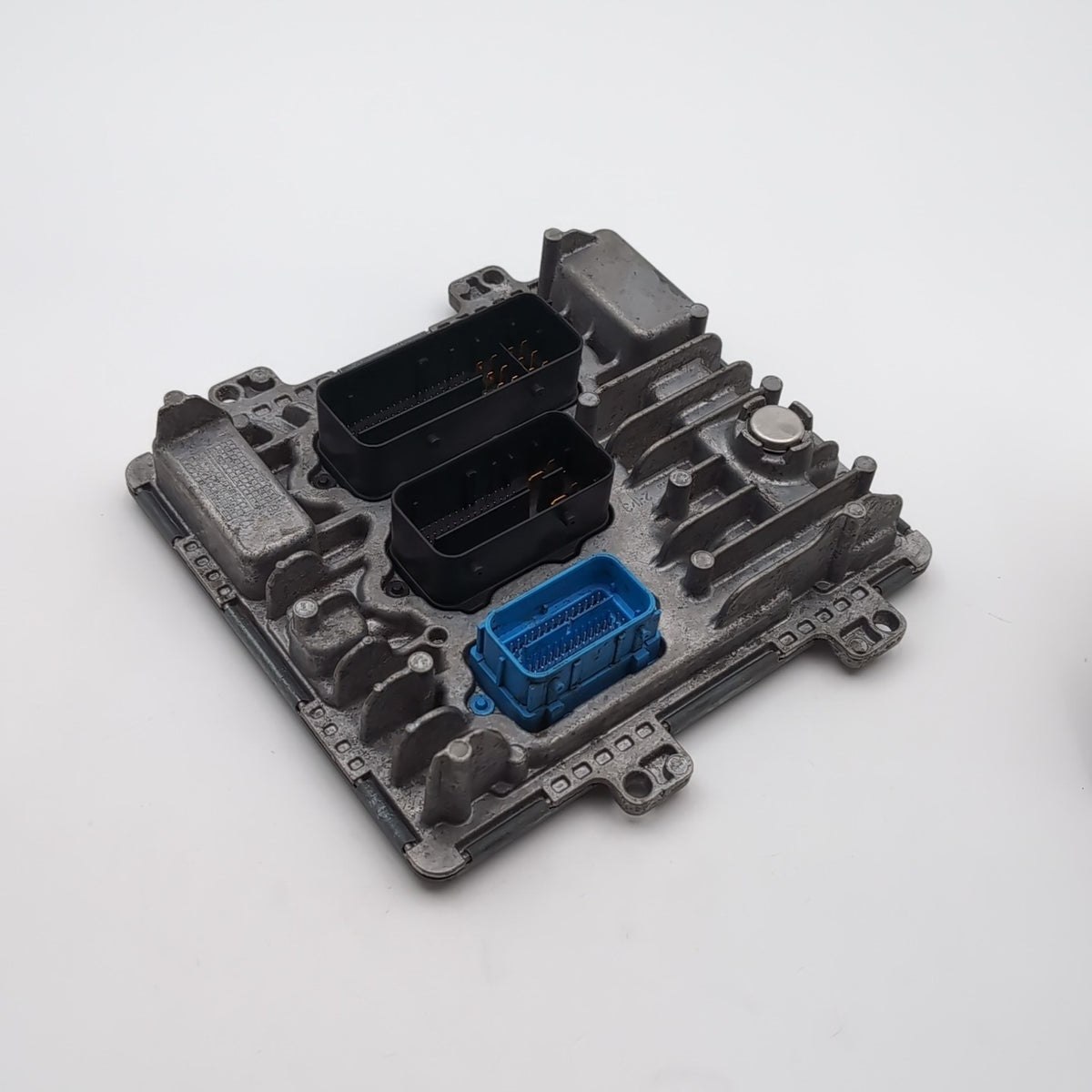 2019 Chevrolet Equinox 1.5 Engine Electronic Control Module EBX OEM E98 55510753