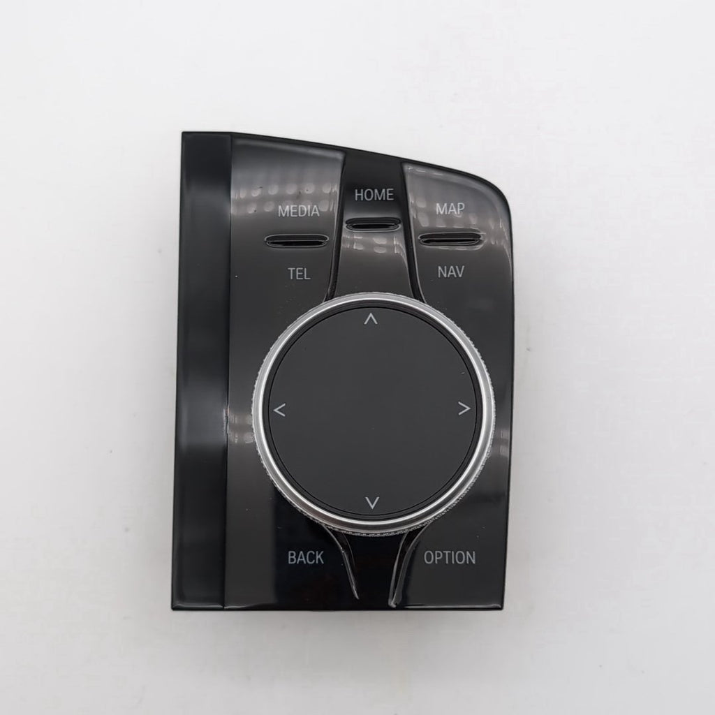 2024 2025 2026 BMW X5 X6 X7 XM M3 iDrive Multimedia Control Switch Knob 5B6B589