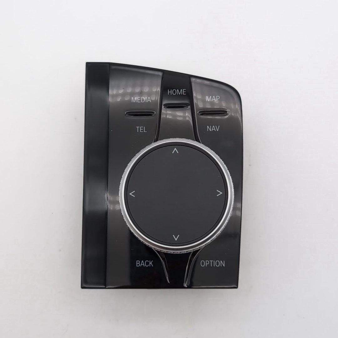 2024 2025 2026 BMW X5 X6 X7 XM M3 iDrive Multimedia Control Switch Knob 5B6B589
