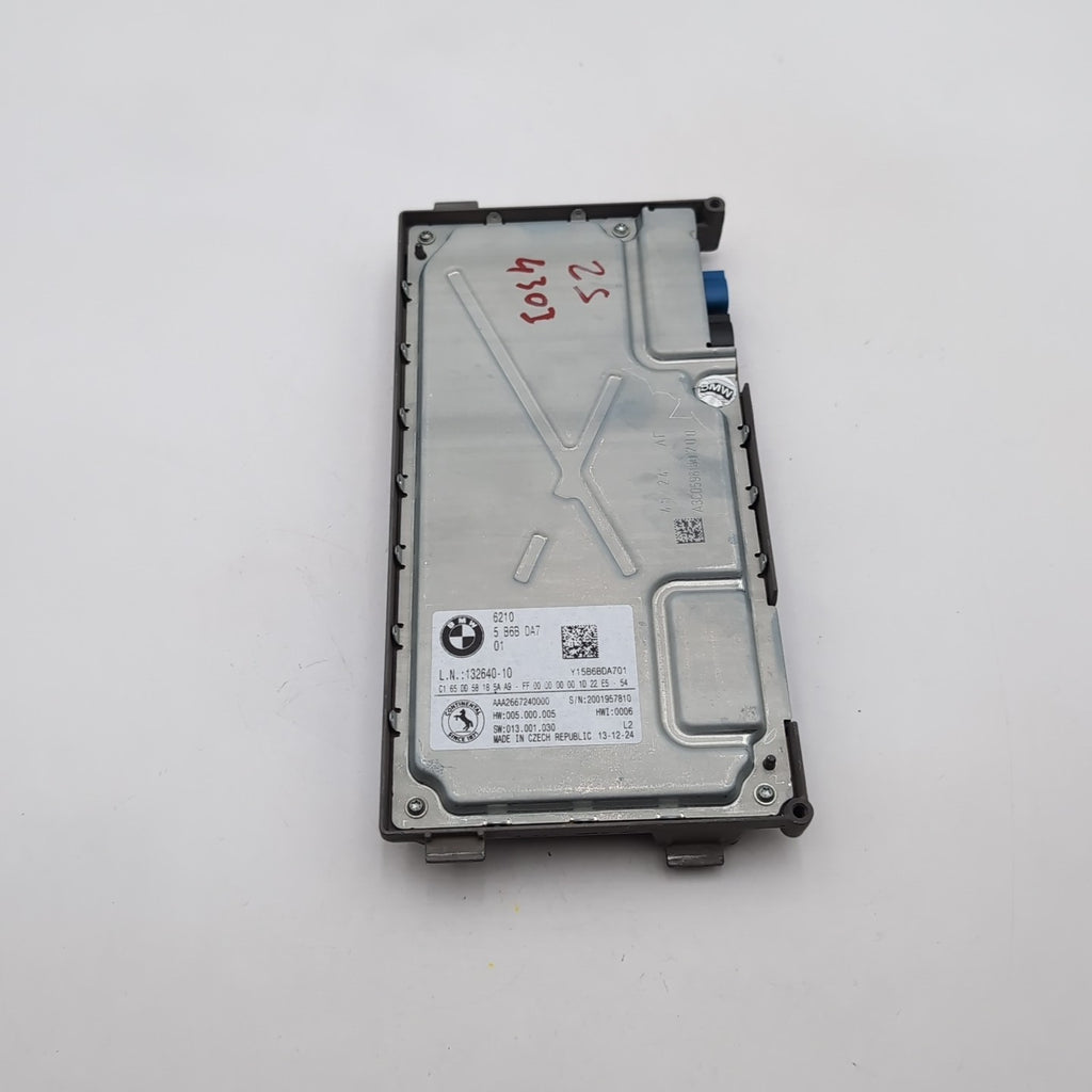 2024 2025 2026 BMW G20 G26 G42 G60 X3 X5 X6 Instrument Cluster Control Module