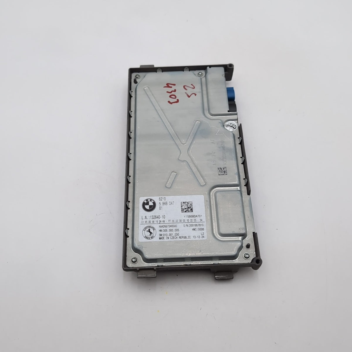 2024 2025 2026 BMW G20 G26 G42 G60 X3 X5 X6 Instrument Cluster Control Module