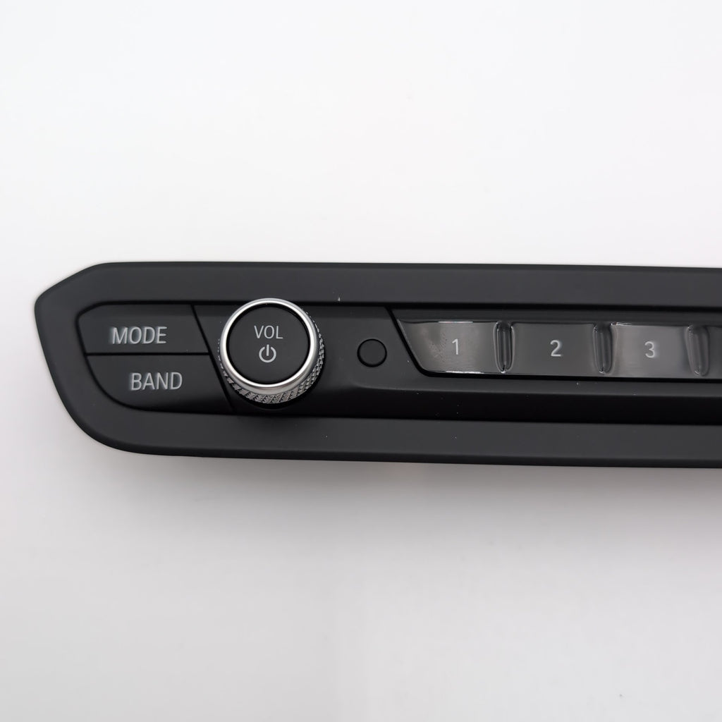 2021 - 2024 BMW 230i 330i 430i G20 G22 G26 G42 Radio Audio Switch Panel 5A47C60