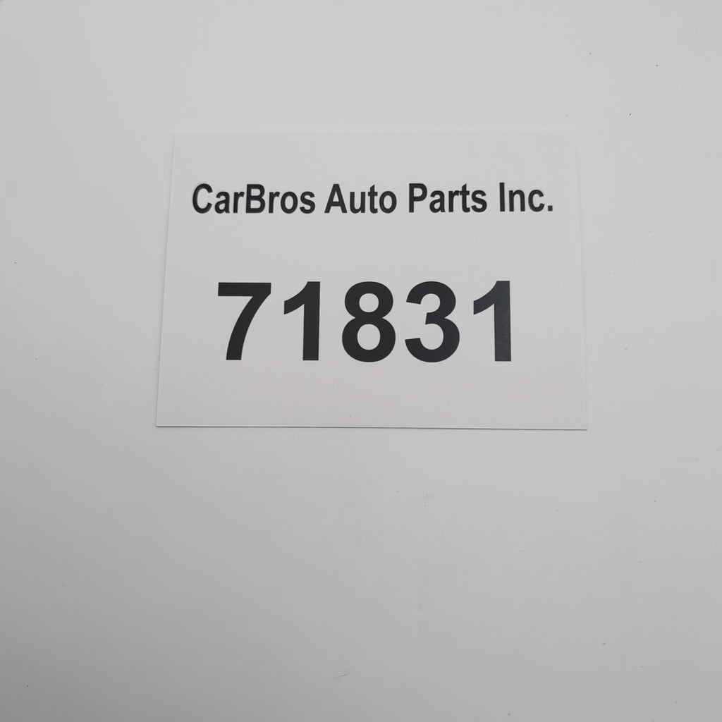 2022 2023 2024 BMW X3 X4 X3M X4M Center Console Radio Stereo Control Panel OEM