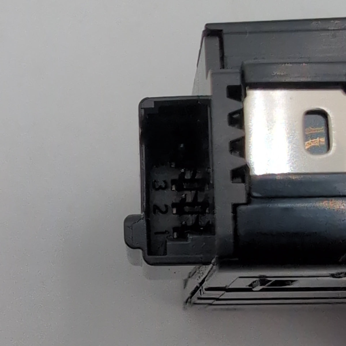 2023 - 2026 BMW G20 G26 XM X3 X5 X6 X7 Rear Trunk Open Close Switch 5A64C25