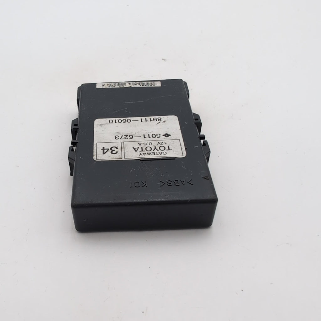2012 2013 2014 2015 Toyota Camry Network Gateway Module OEM 89111-06010