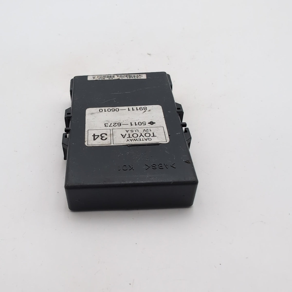 2012 2013 2014 2015 Toyota Camry Network Gateway Module OEM 89111-06010