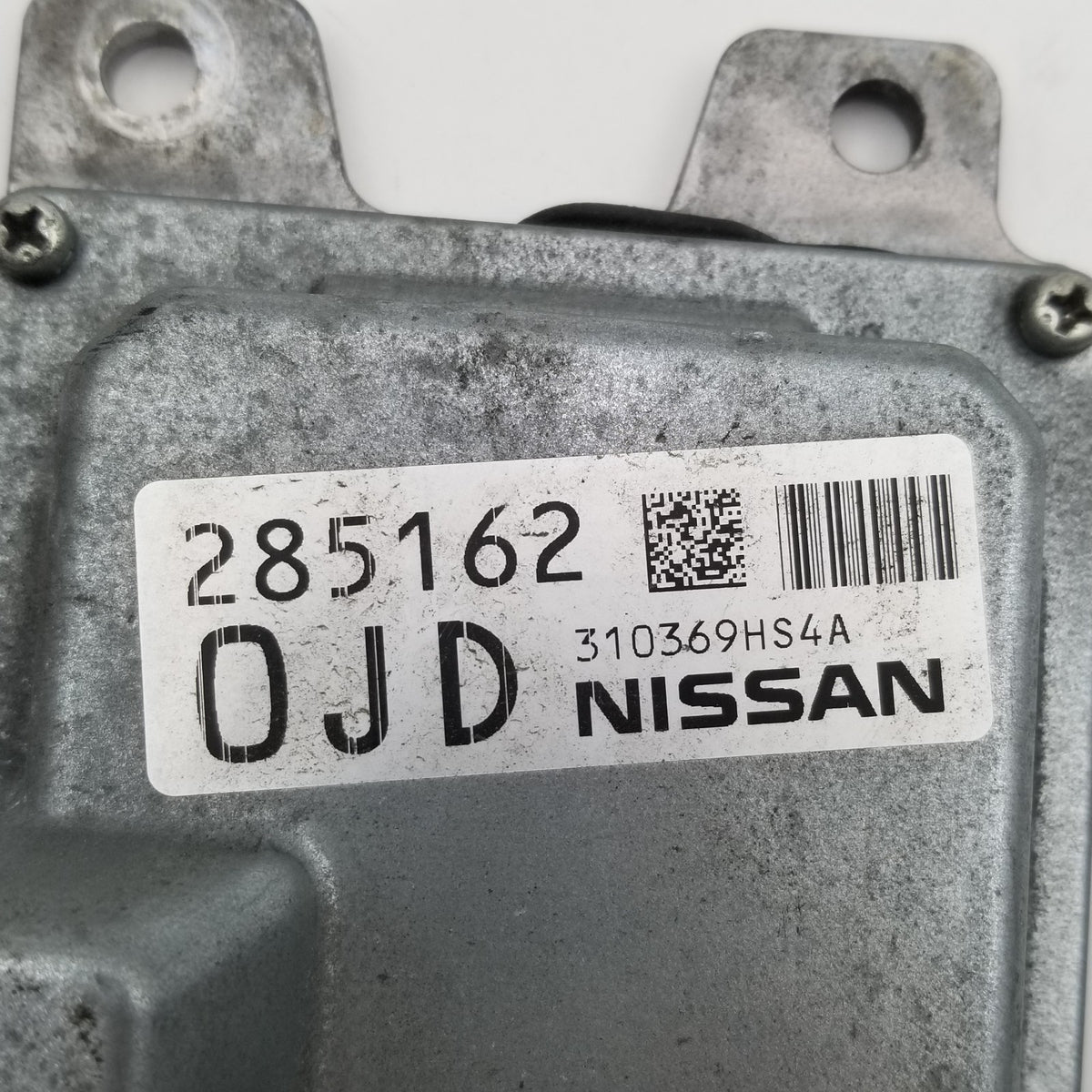 2016 2017 2018 NISSAN PATHFINDER TRANSMISSION MODULE OEM 310F6-BV91A