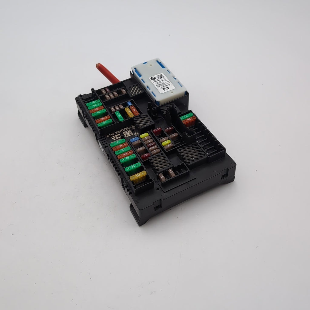 2024 2025 BMW 430i 330i 230I G42 G20 REAR POWER DISTRIBUTION FUSE Box 5A4CFB0