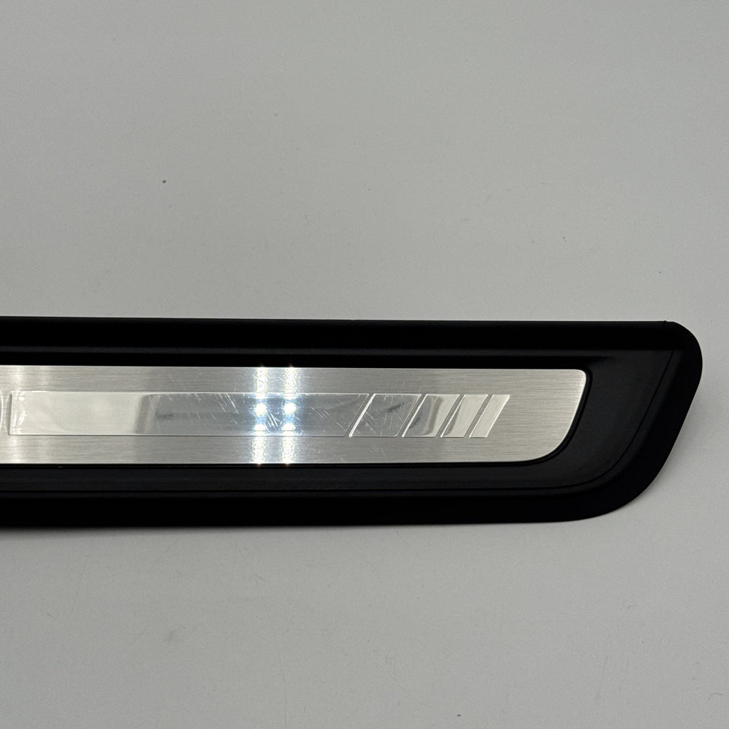 2019 - 2026 BMW G20 G26 M Sport Front Door Sill Scuff Plate Trim Set 8079739
