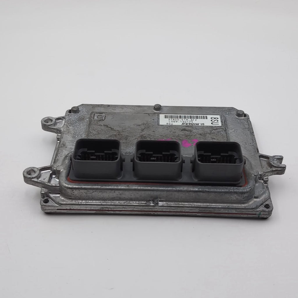 2021 2022 Honda HR-V 1.8L Engine Computer Control Module ECU 37820-51M-AF2