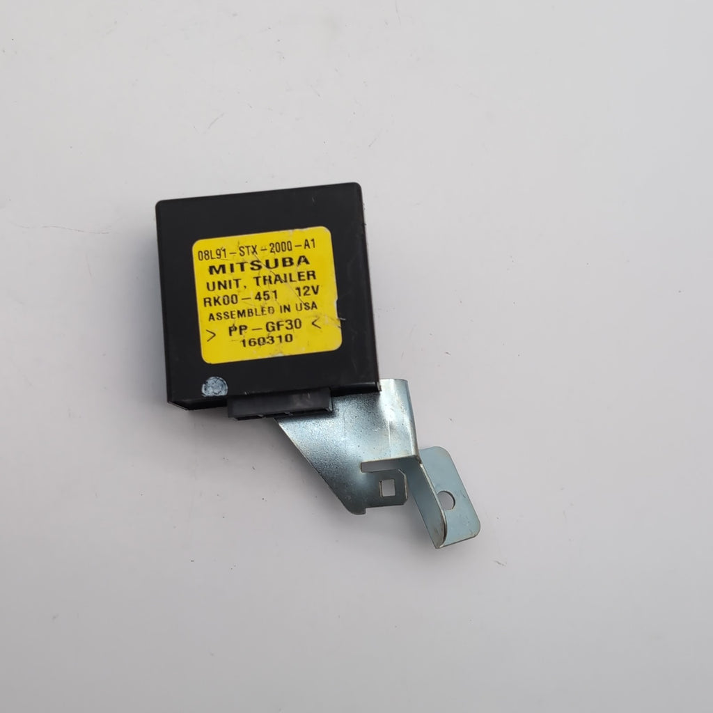 2023 2024 2025 HONDA PILOT TRAILER HITCH TOWING CONTROL MODULE 08L91-STX-2000-A1