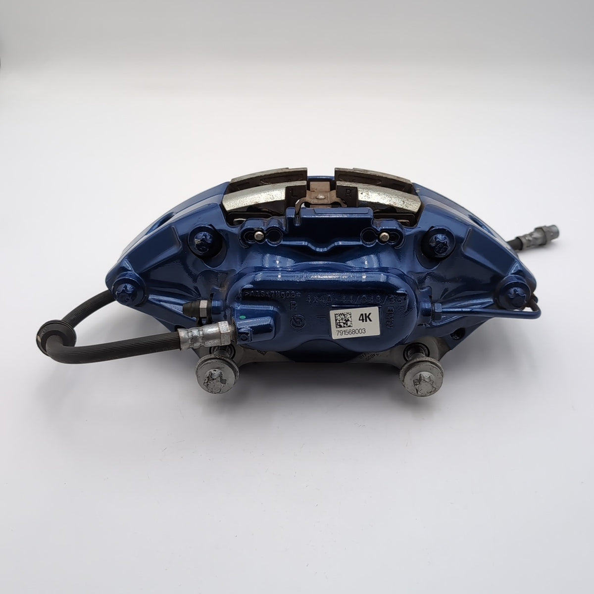 2022 2023 2024 2025 BMW IX I20 Front Right Brake BLUE Caliper 7915680
