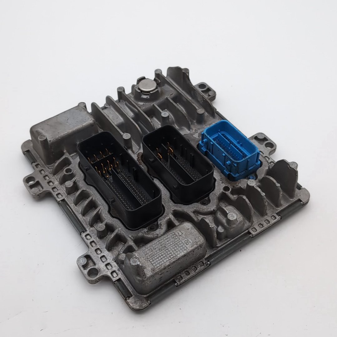 2018 2019 Chevrolet Equinox 1.6L Engine Computer Control Module ECU E98 55505927