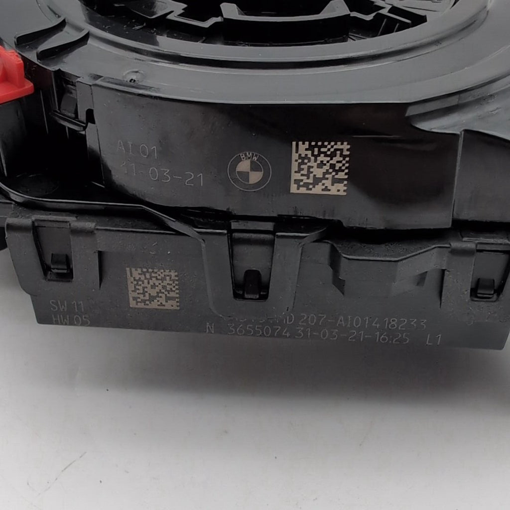 2021 2022 BMW X5 Steering Column Clock Spring Multifunction Switch 5A1D207