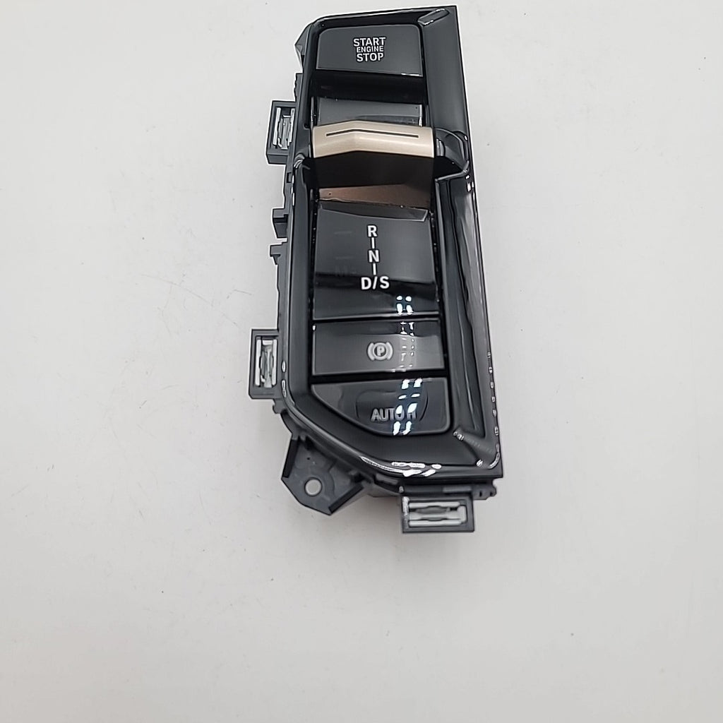 BMW 5 G60 G61 GEAR LEVER SELECTOR SHIFTER START STOP SWITCH LHD LL 5A76799