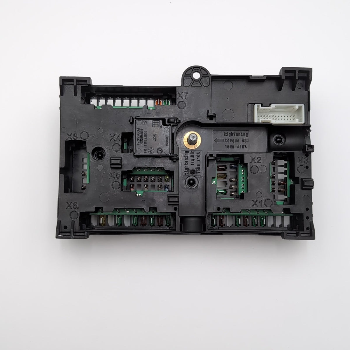 2024 BMW 330i 230I G42 G20 REAR POWER DISTRIBUTION FUSE Box 6114 5A4CFB0 - 02