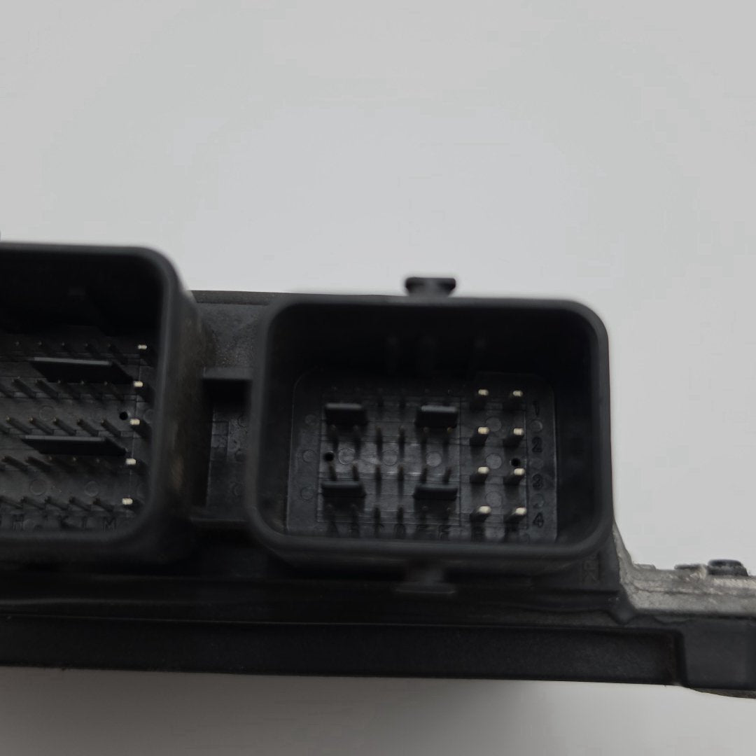 2017 Nissan Rogue Sport 2.0L Engine Computer Control Module ECU NEC023-640