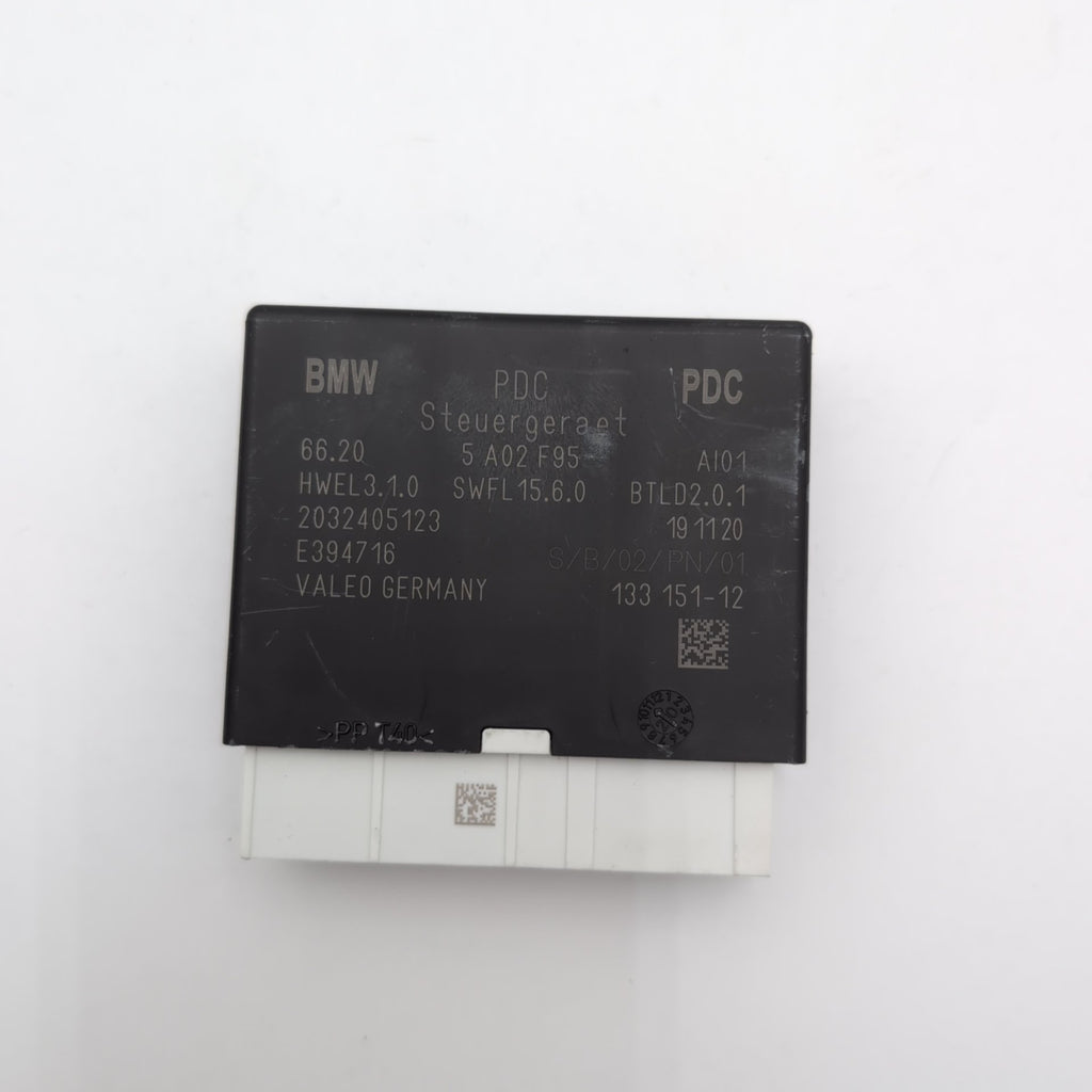 2014 - 2021 BMW i3 i3s I01 PDC Parking Distance Assist Control Module 5A02F95