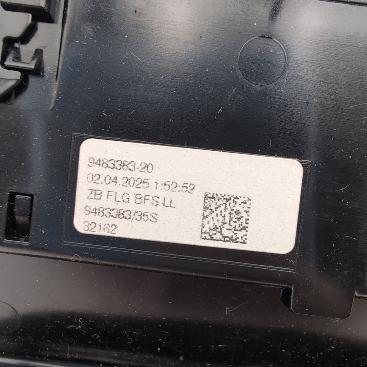 2022 2023 2024 2025 BMW X1 X2 Center Dash Passenger AC Air Vent 9483383