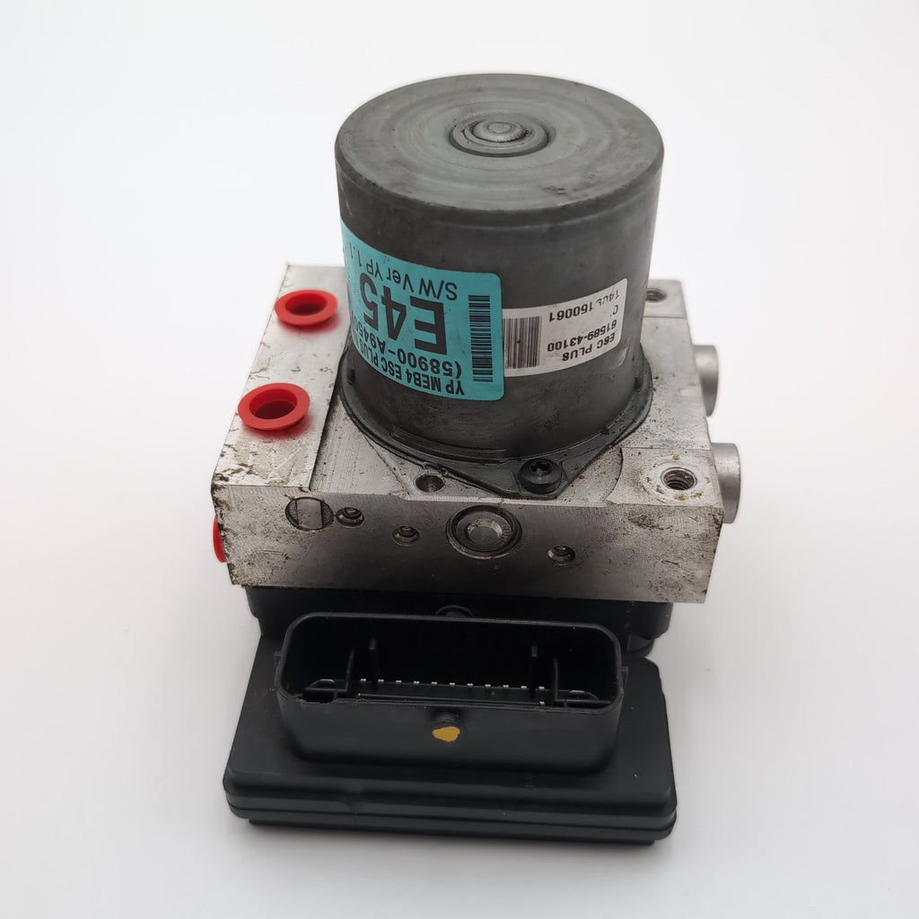 2015 - 2018 Kia Sedona ABS Anti Lock Brake Pump Control Unit 58900-A9450