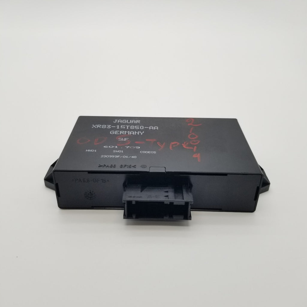 2000 2001 2002 Jaguar S-Type X200 Parking Assist Control Module OEM XR8315T850AA