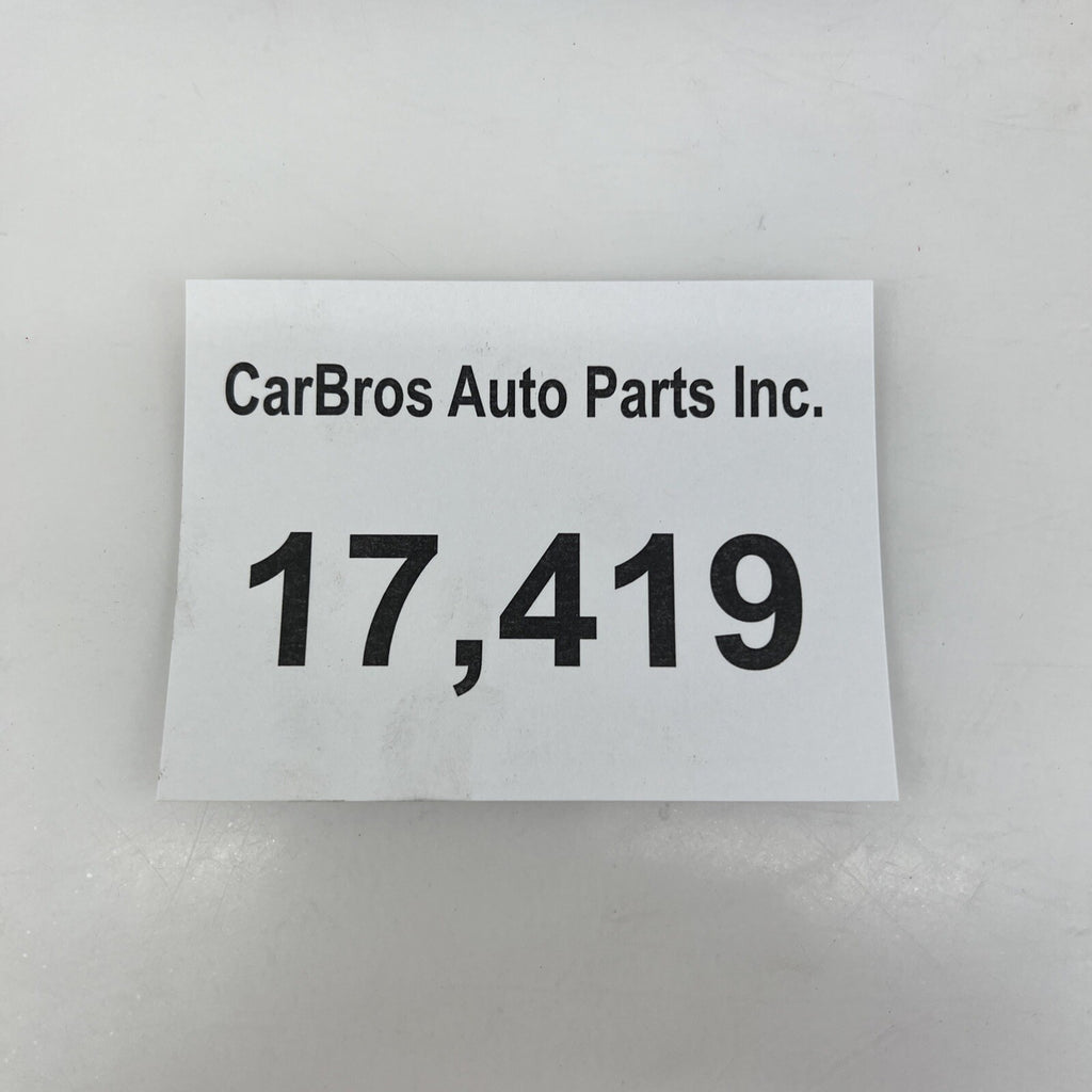 Mercedes R172 SLK250 E350 C350 Seat Control Module Front Right Side