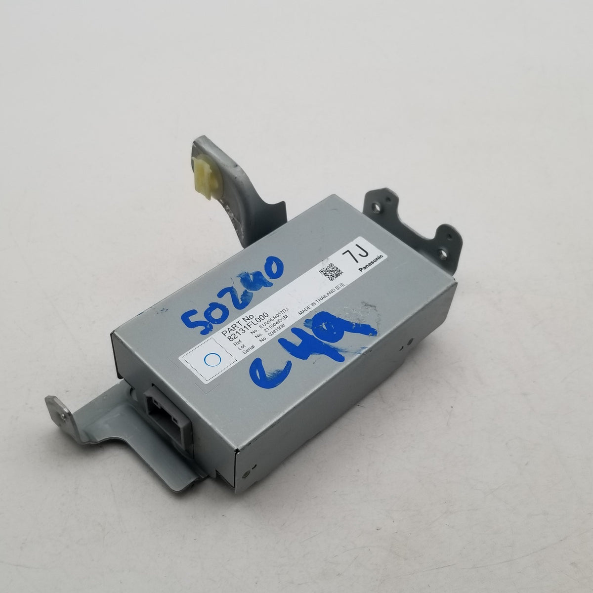 2020 2021 2022 2023 Subaru Crosstrek Back Up Camera Control Module 82131FL000