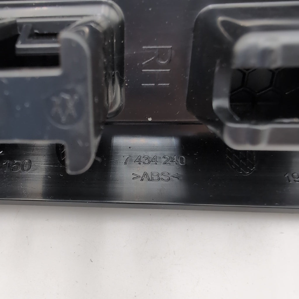 2023 2024 2025 BMW X5 M60i Front and Rear Door Sill Scuff Plate Trim Set