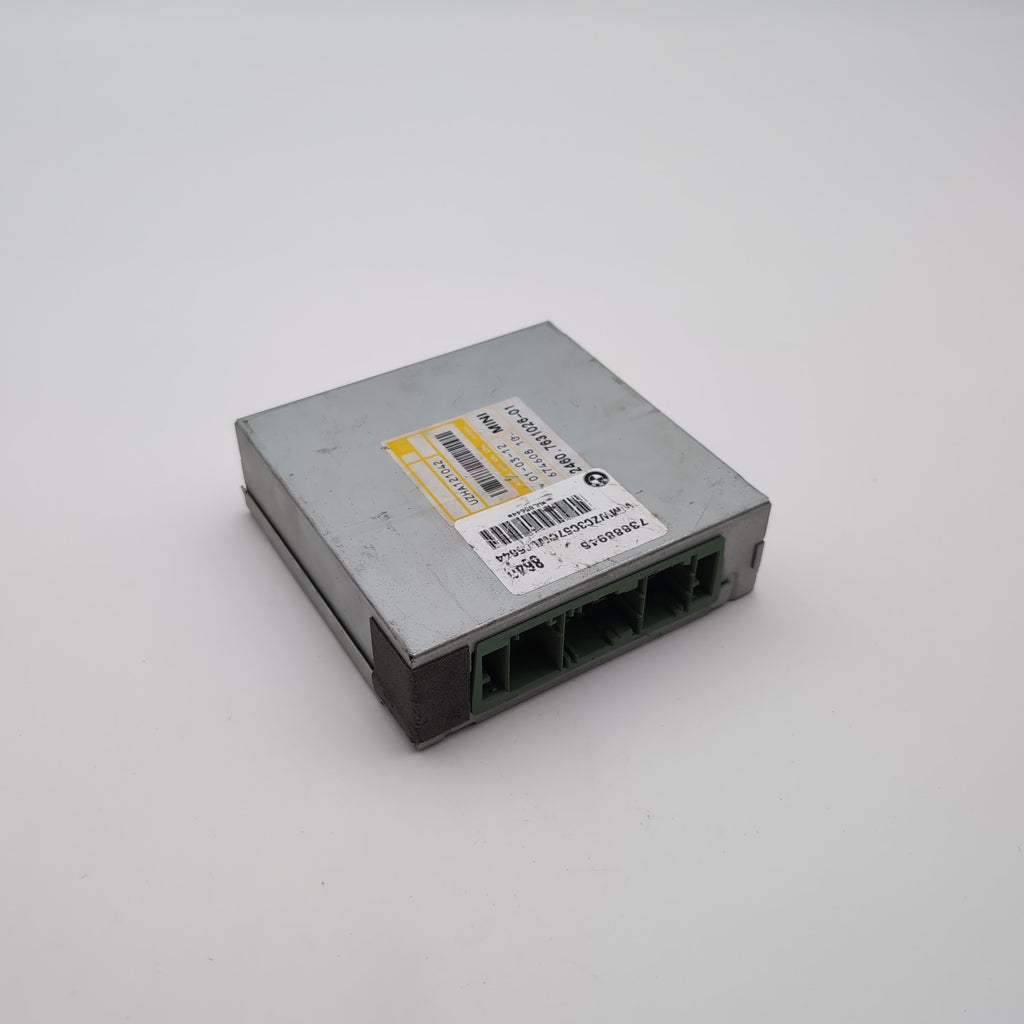 2011 2012 2013 Mini Countryman Transmission Control Module OEM 7631026
