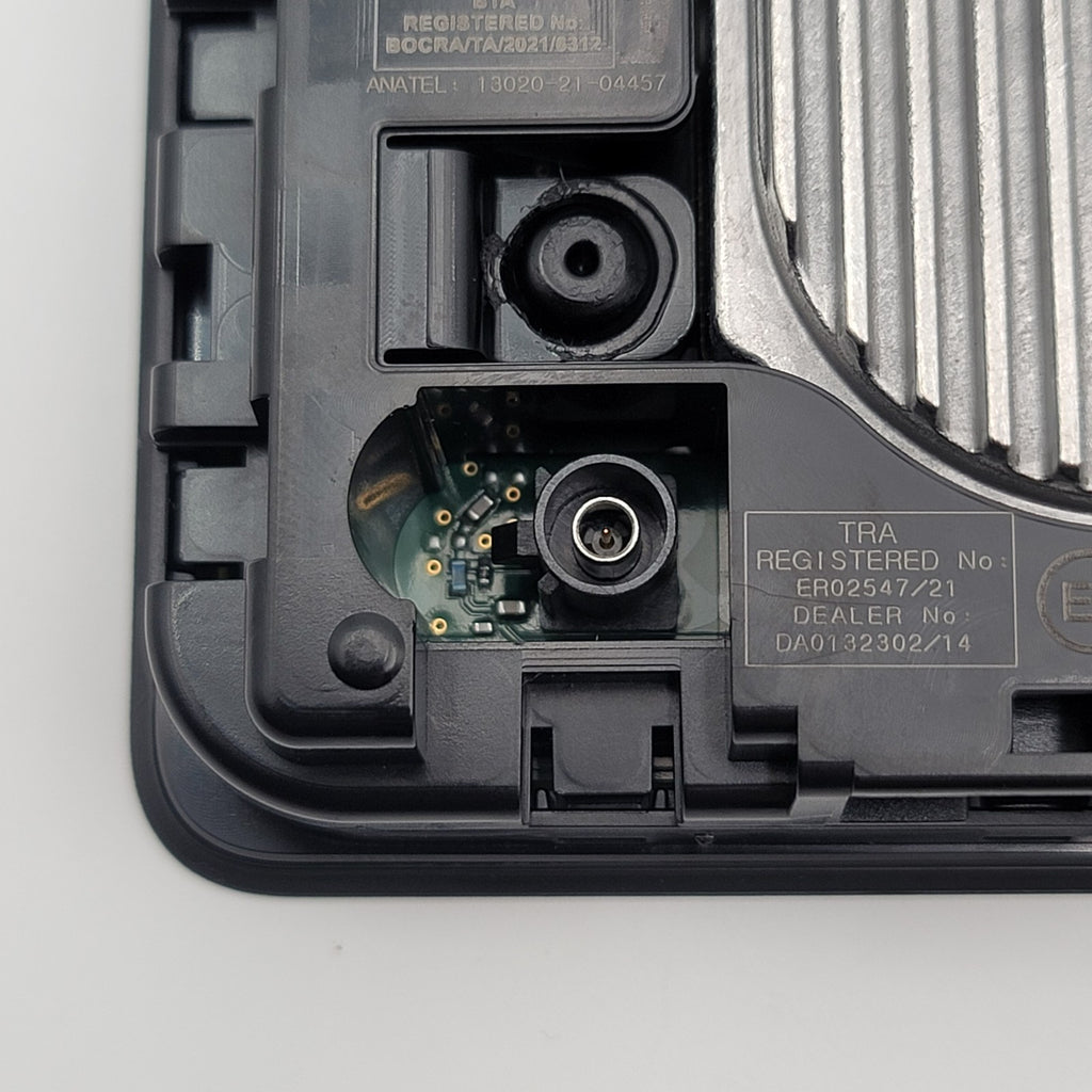 2021 - 2025 BMW G20 G80 M3 Front Center Console Wireless Charging Pad Tray