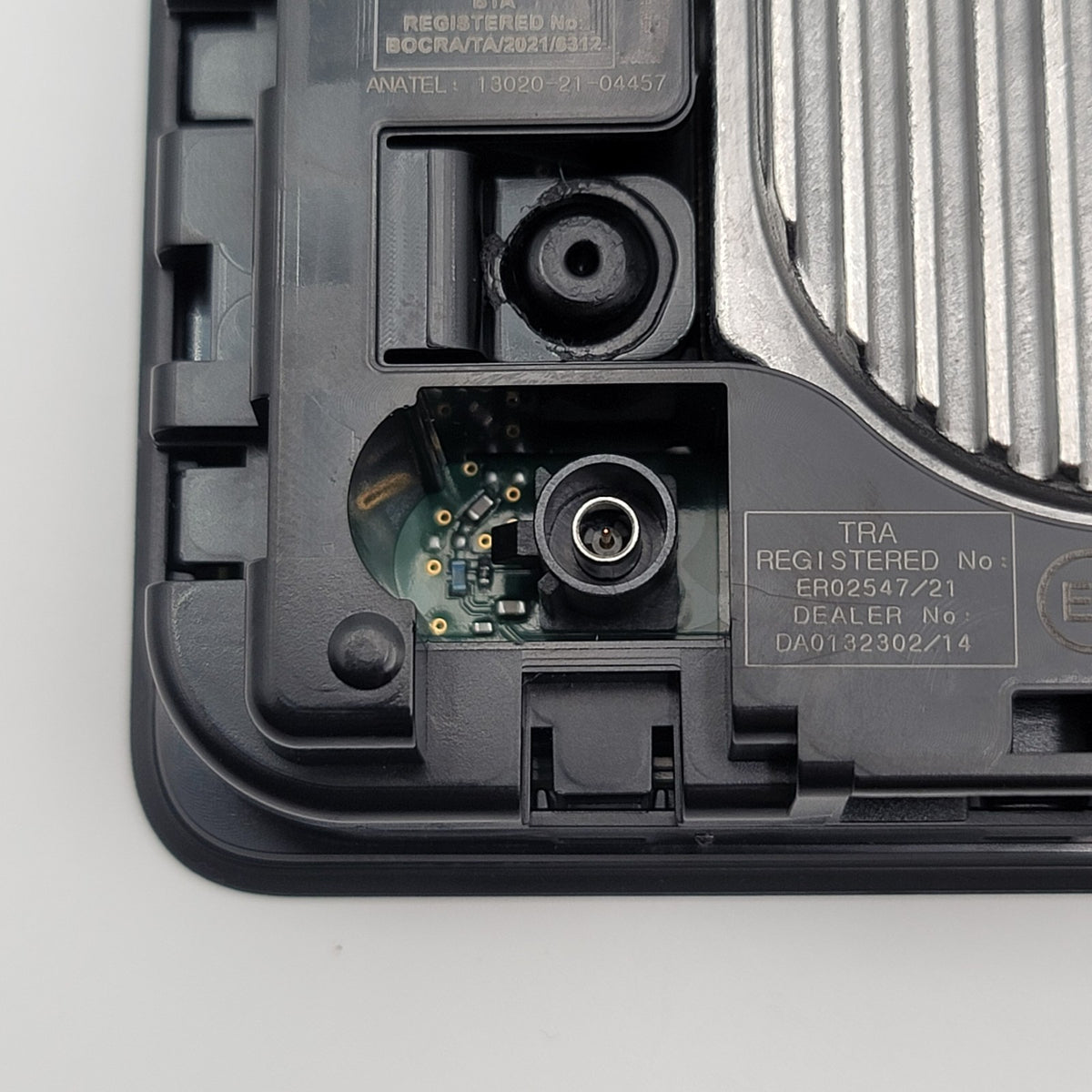2021 - 2025 BMW G20 G80 M3 Front Center Console Wireless Charging Pad Tray